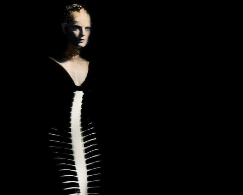 Azzedine Alaia - 2016 - Fragrance - Guinevere Van Seenus